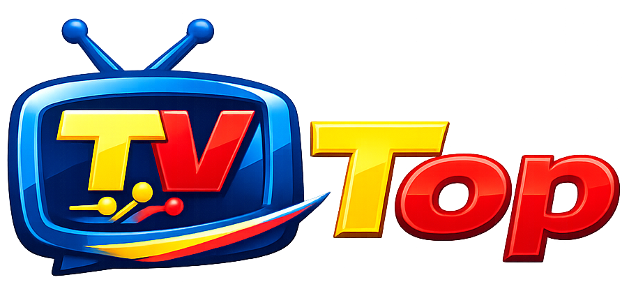 Logo TvTop Canale TV Romanesti